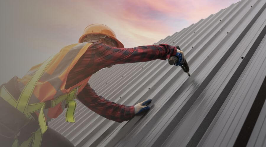 Expert tile roof repair services in Paterson, NJ